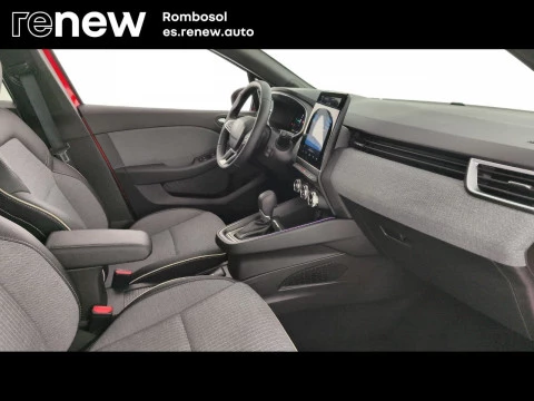 Renault Clio  Hibrido  E-TECH Full Hybrid Techno 105kW