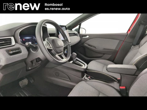 Renault Clio  Hibrido  E-TECH Full Hybrid Techno 105kW