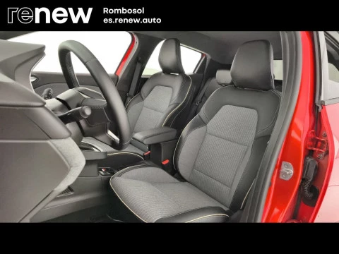 Renault Clio  Hibrido  E-TECH Full Hybrid Techno 105kW