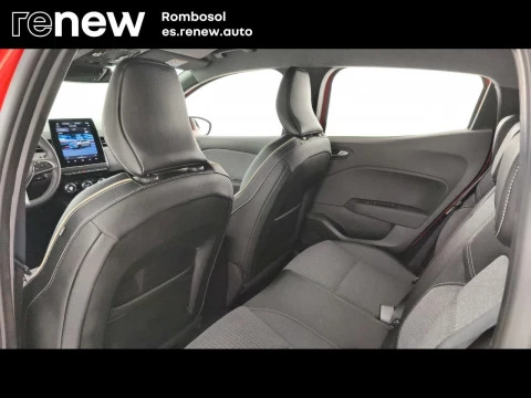 Renault Clio  Hibrido  E-TECH Full Hybrid Techno 105kW