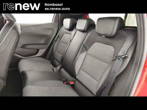 Renault Clio  Hibrido  E-TECH Full Hybrid Techno 105kW