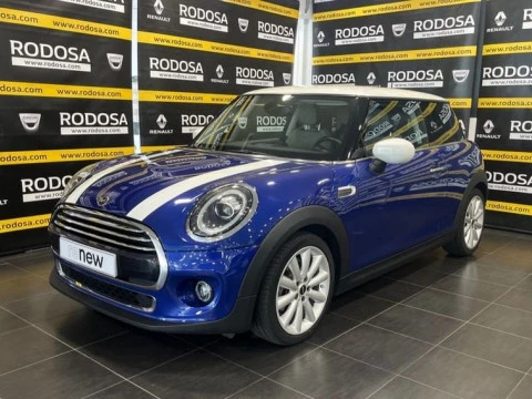 MINI Cooper automático 136CV
