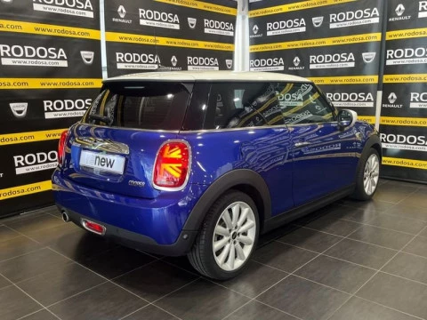 MINI Cooper automático 136CV