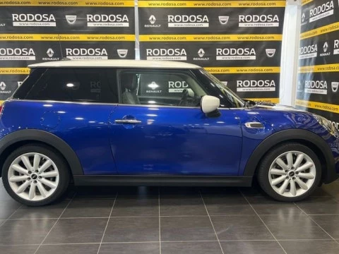 MINI Cooper automático 136CV