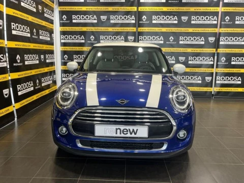MINI Cooper automático 136CV