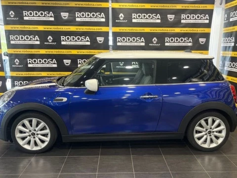 MINI Cooper automático 136CV