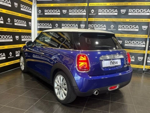 MINI Cooper automático 136CV