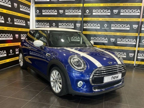 MINI Cooper automático 136CV