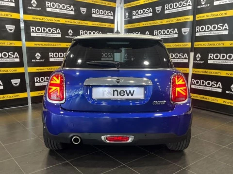 MINI Cooper automático 136CV