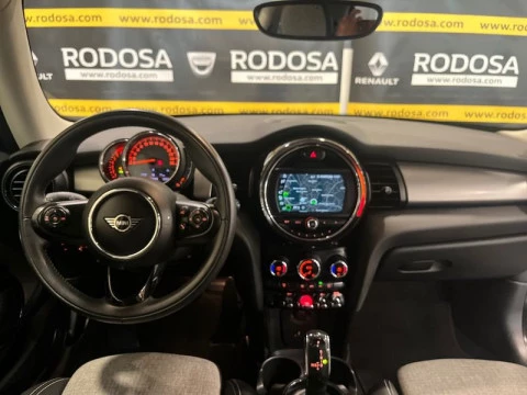 MINI Cooper automático 136CV