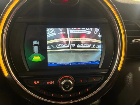 MINI Cooper automático 136CV