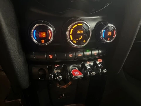 MINI Cooper automático 136CV