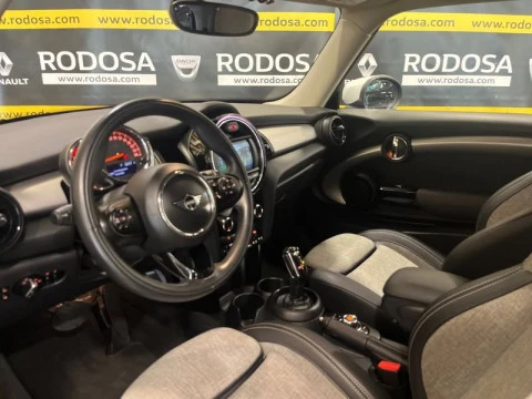 MINI Cooper automático 136CV