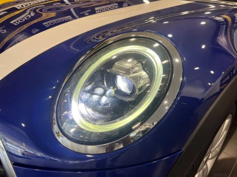MINI Cooper automático 136CV