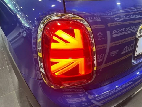 MINI Cooper automático 136CV