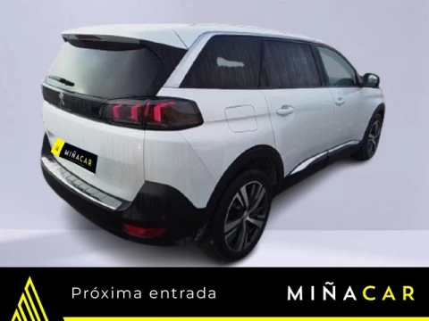 Peugeot 5008 BlueHDi 130 S&S Allure 96 kW (130 CV)