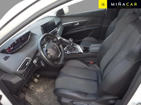 Peugeot 5008 BlueHDi 130 S&S Allure 96 kW (130 CV)