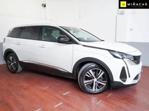 Peugeot 5008 BlueHDi 130 S&S Allure 96 kW (130 CV)
