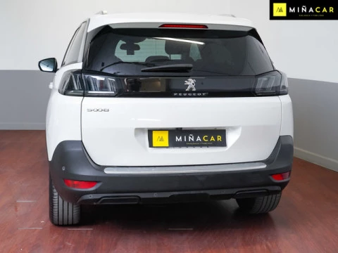 Peugeot 5008 BlueHDi 130 S&S Allure 96 kW (130 CV)