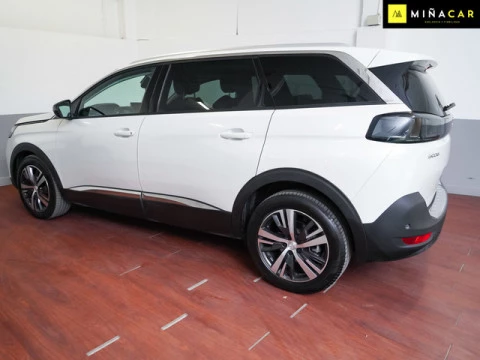 Peugeot 5008 BlueHDi 130 S&S Allure 96 kW (130 CV)