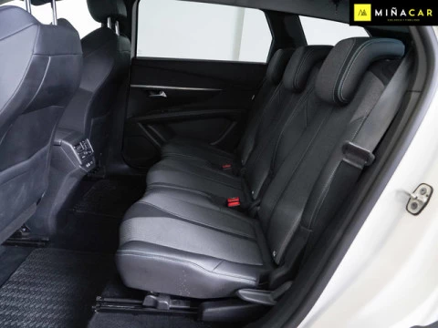 Peugeot 5008 BlueHDi 130 S&S Allure 96 kW (130 CV)