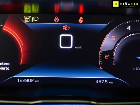 Peugeot 5008 BlueHDi 130 S&S Allure 96 kW (130 CV)