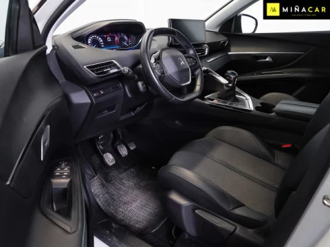 Peugeot 5008 BlueHDi 130 S&S Allure 96 kW (130 CV)
