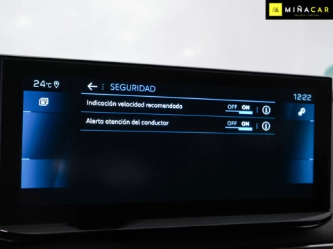 Peugeot 5008 BlueHDi 130 S&S Allure 96 kW (130 CV)