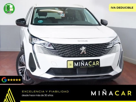 Peugeot 5008 BlueHDi 130 S&S Allure 96 kW (130 CV)