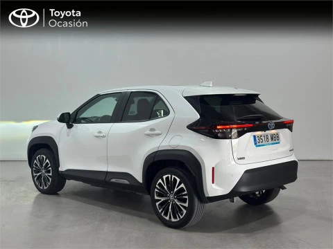 Toyota Yaris Cross 120H Style