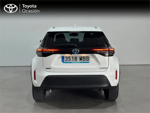 Toyota Yaris Cross 120H Style