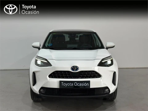 Toyota Yaris Cross 120H Style