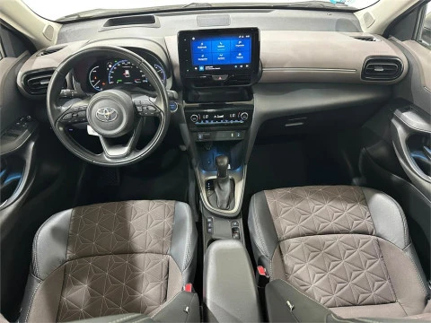 Toyota Yaris Cross 120H Style