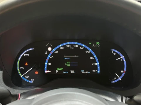 Toyota Yaris Cross 120H Style