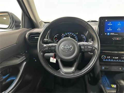 Toyota Yaris Cross 120H Style