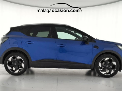 Renault Captur techno Eco-G 100cv (74 kW)