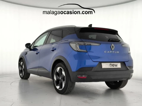 Renault Captur techno Eco-G 100cv (74 kW)