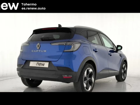 Renault Captur techno Eco-G 100cv (74 kW)