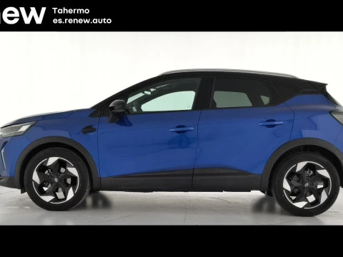 Renault Captur techno Eco-G 100cv (74 kW)