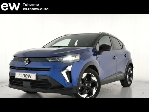 Renault Captur techno Eco-G 100cv (74 kW)