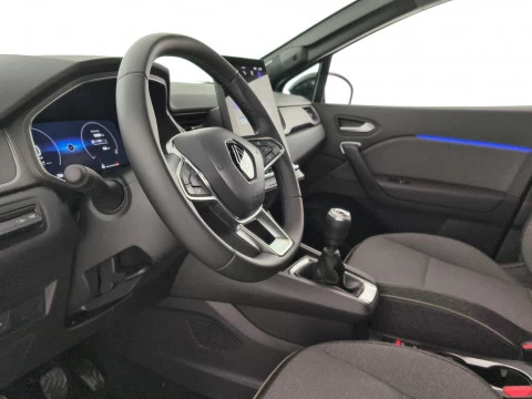 Renault Captur techno Eco-G 100cv (74 kW)