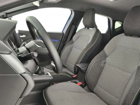 Renault Captur techno Eco-G 100cv (74 kW)