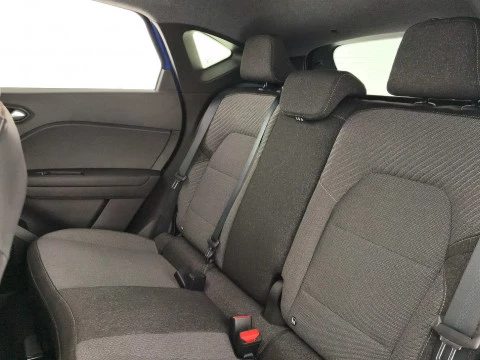 Renault Captur techno Eco-G 100cv (74 kW)
