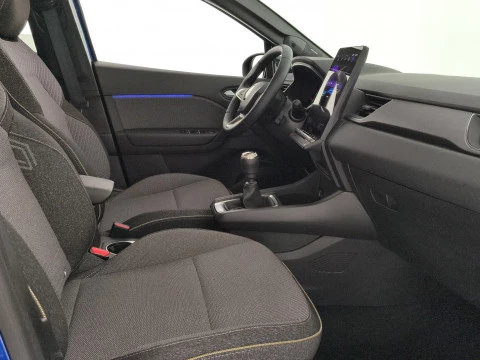 Renault Captur techno Eco-G 100cv (74 kW)