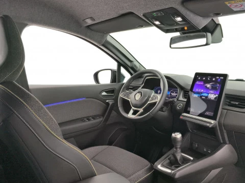 Renault Captur techno Eco-G 100cv (74 kW)