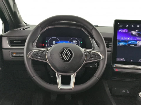 Renault Captur techno Eco-G 100cv (74 kW)
