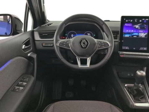 Renault Captur techno Eco-G 100cv (74 kW)