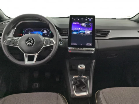 Renault Captur techno Eco-G 100cv (74 kW)