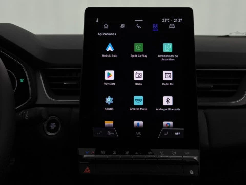 Renault Captur techno Eco-G 100cv (74 kW)