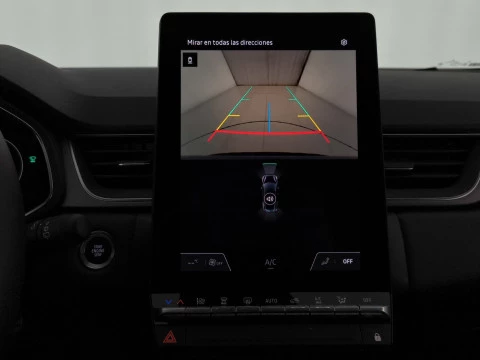 Renault Captur techno Eco-G 100cv (74 kW)